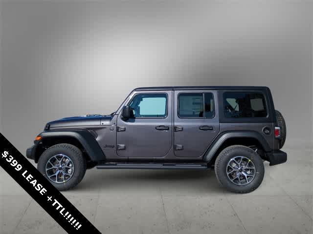 Thumbnail: 2026 Jeep Wrangler - 5