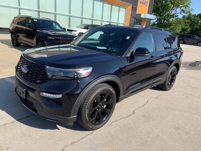 Thumbnail: 2020 Ford Explorer - 13