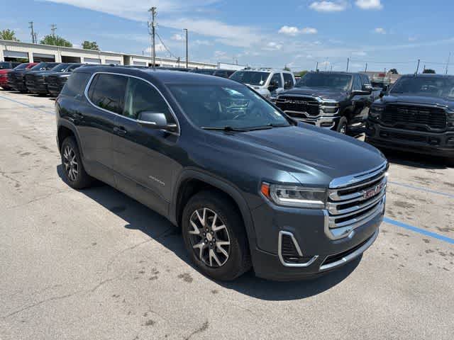 Thumbnail: 2020 GMC Acadia - 22