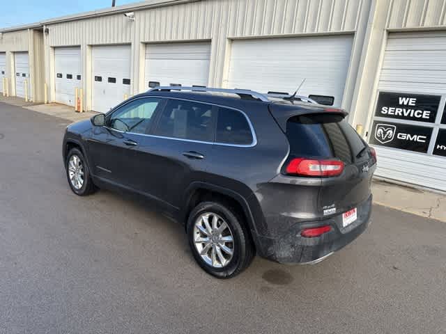 Thumbnail: 2015 Jeep Cherokee - 18