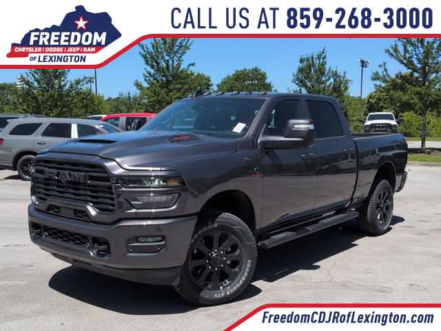 Thumbnail: 2026 RAM 2500 - 1