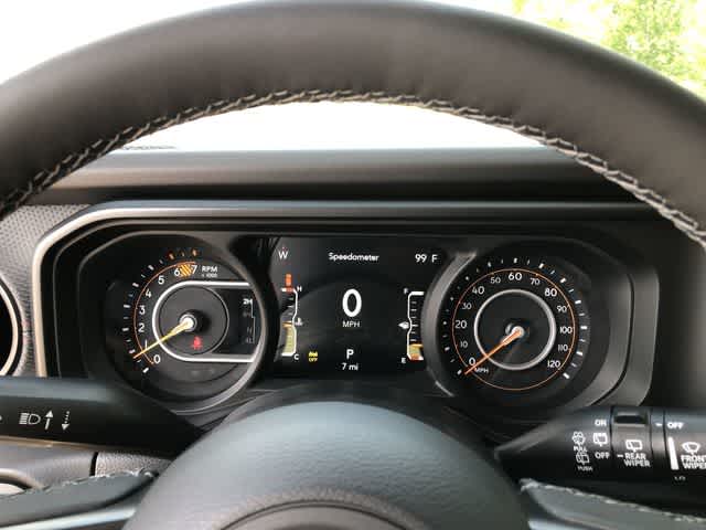 Thumbnail: 2026 Jeep Wrangler - 22
