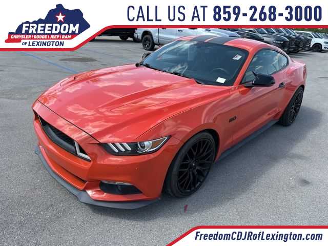 Thumbnail: 2015 Ford Mustang - 1