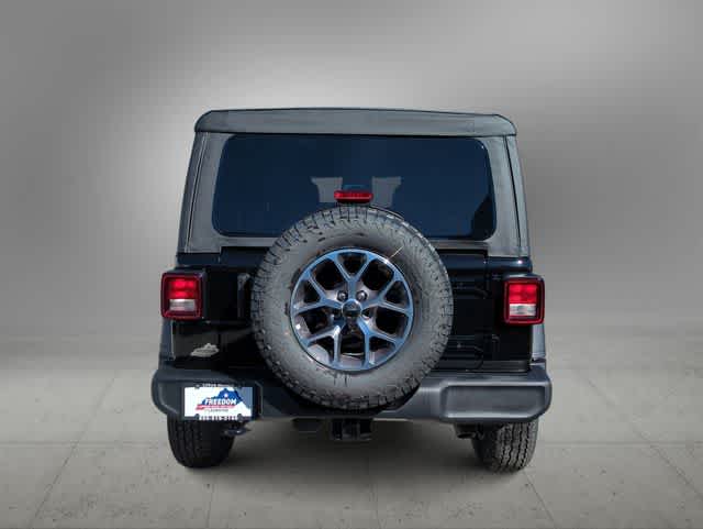 Thumbnail: 2026 Jeep Wrangler - 7