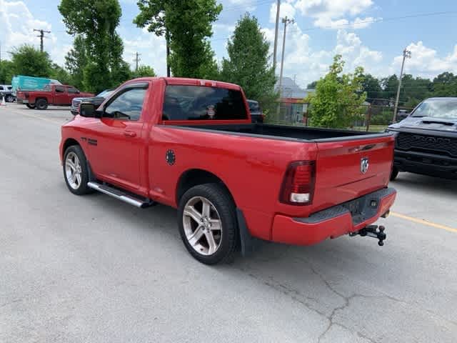 Thumbnail: 2013 RAM 1500 - 13