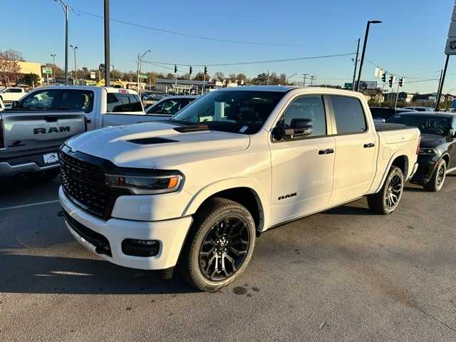 Thumbnail: 2026 RAM 1500 - 2