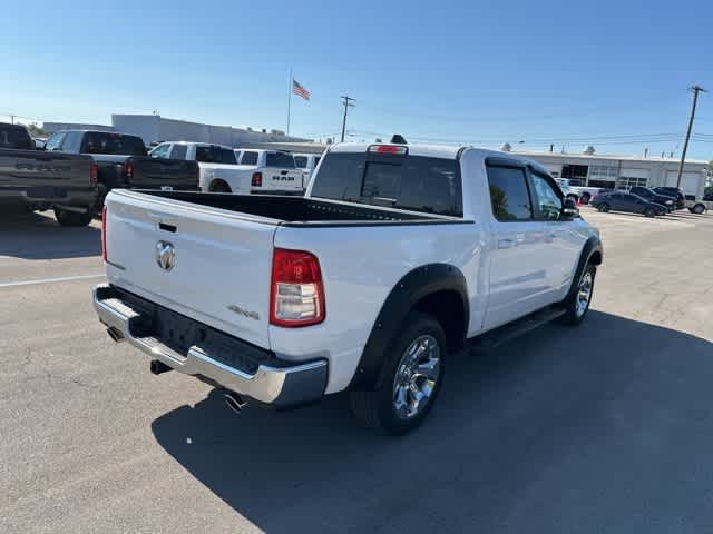 Thumbnail: 2021 RAM 1500 - 23