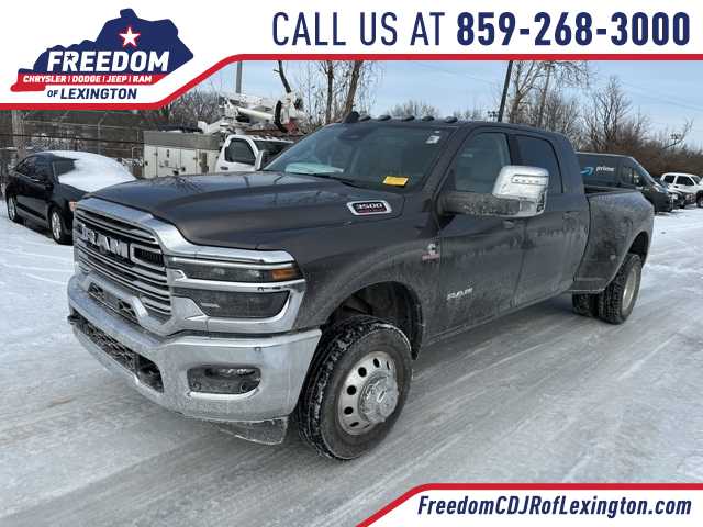 Thumbnail: 2025 RAM 3500 - 1