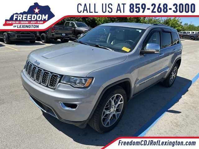 Thumbnail: 2020 Jeep Grand Cherokee - 1