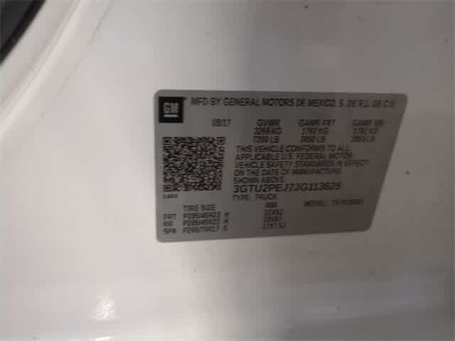 Thumbnail: 2018 GMC Sierra 1500 - 38