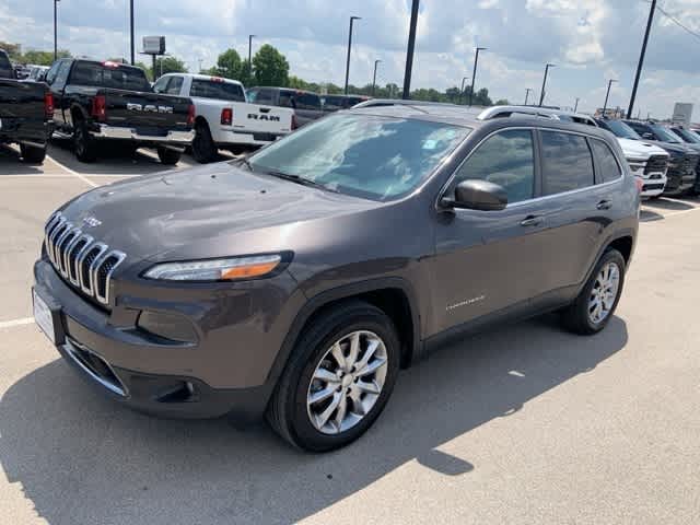Thumbnail: 2018 Jeep Cherokee - 2