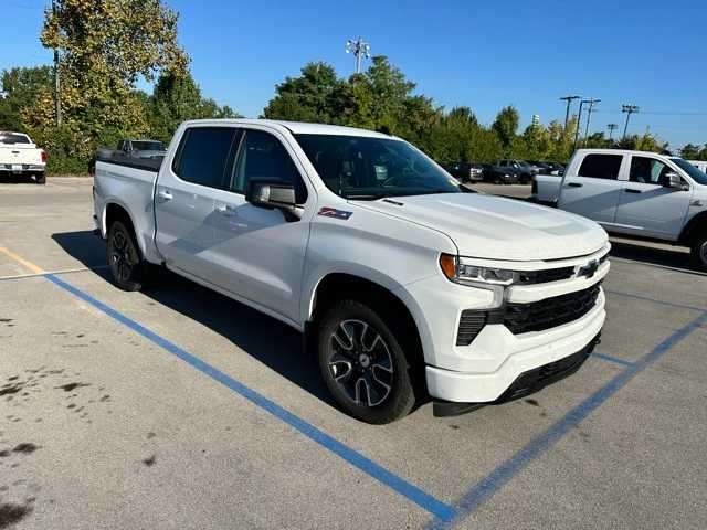Thumbnail: 2024 Chevrolet Silverado 1500 - 15