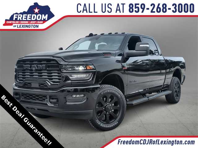 2025 RAM 2500 Big Horn -
                  Lexington, KY