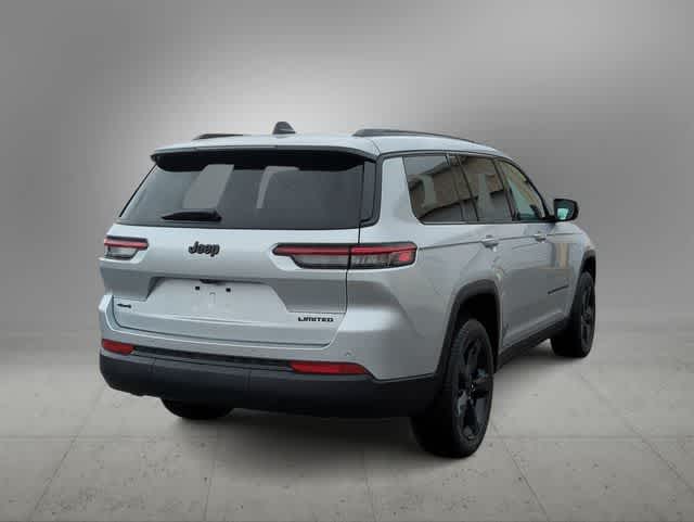 Thumbnail: 2025 Jeep Grand Cherokee L - 8