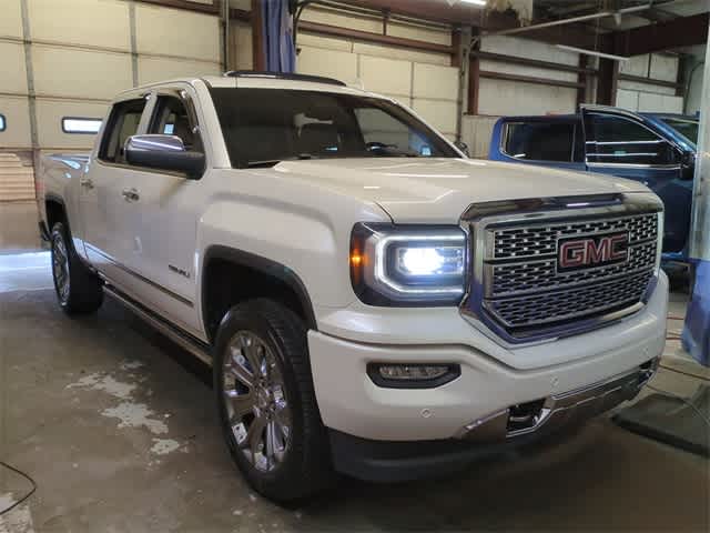Thumbnail: 2018 GMC Sierra 1500 - 11