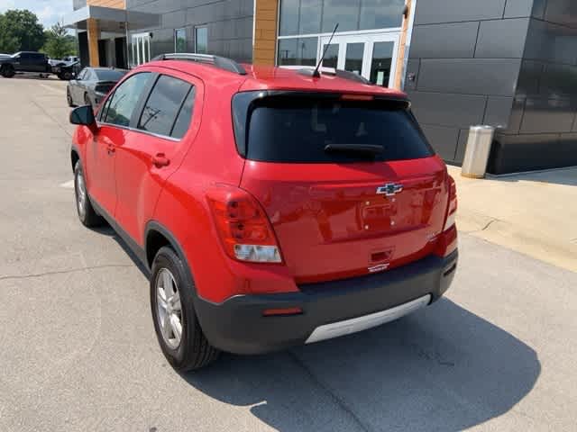 Thumbnail: 2015 Chevrolet Trax - 17