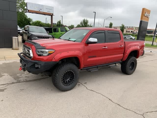 2020 Toyota Tacoma Limited 15