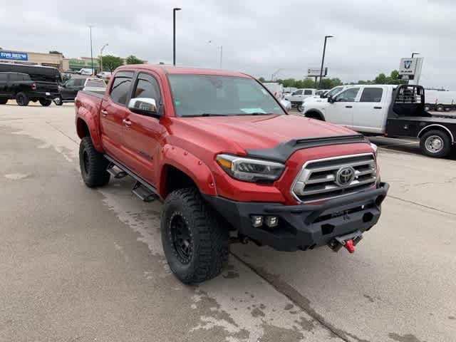 2020 Toyota Tacoma Limited 28