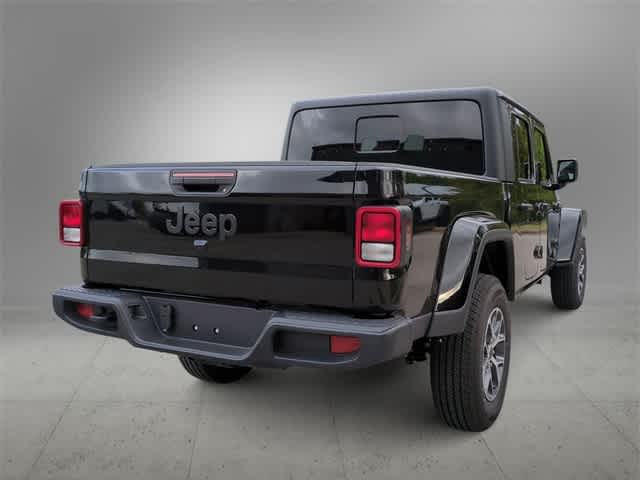 Thumbnail: 2025 Jeep Gladiator - 8