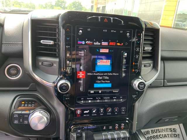 Thumbnail: 2021 RAM 1500 - 5