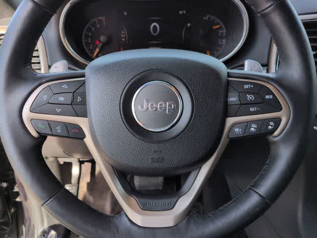 Thumbnail: 2016 Jeep Grand Cherokee - 24