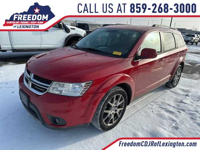 2013 Dodge Journey SXT -
                  Lexington, KY