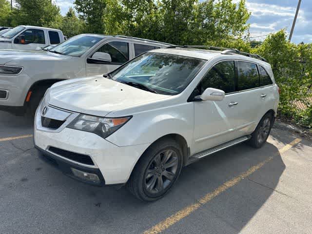 Thumbnail: 2012 Acura MDX - 6