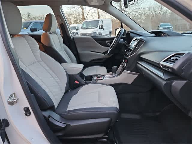 Thumbnail: 2021 Subaru Forester - 24