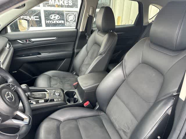 Thumbnail: 2017 Mazda CX-5 - 3