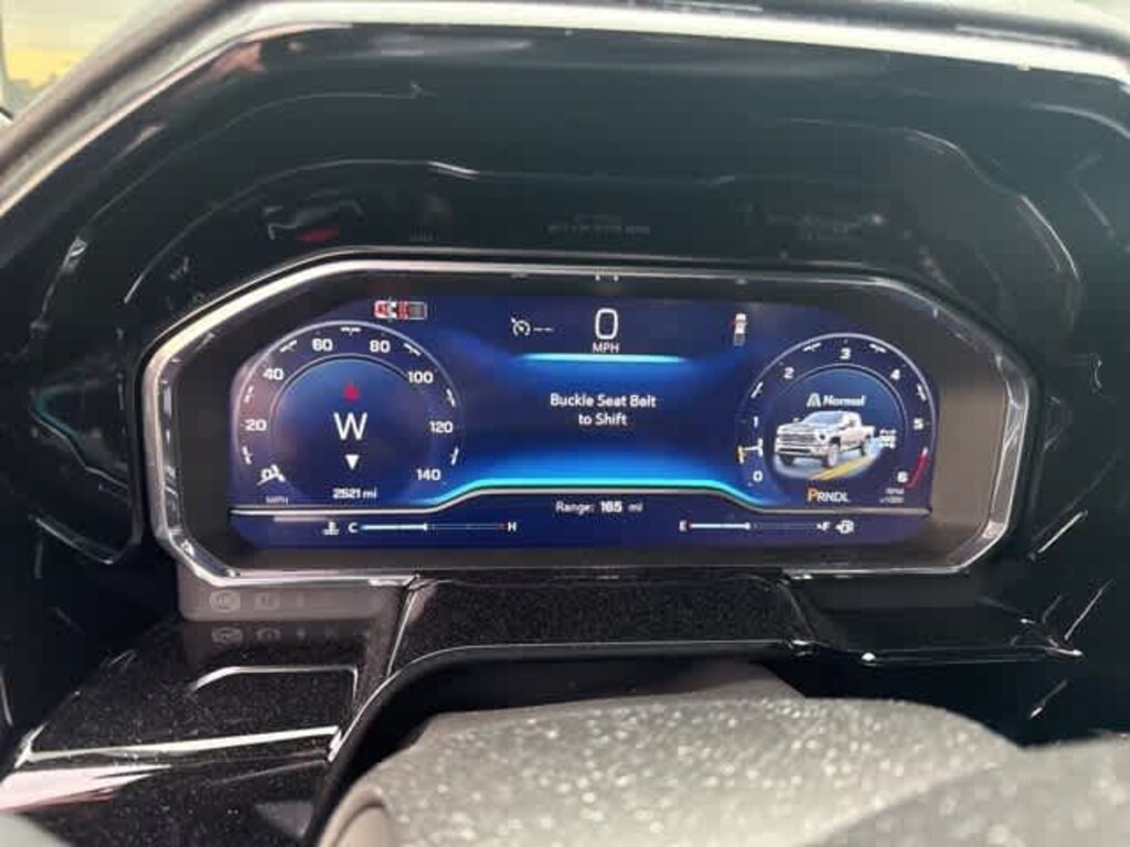 Used 2025 Chevrolet Silverado 2500HD LT Truck