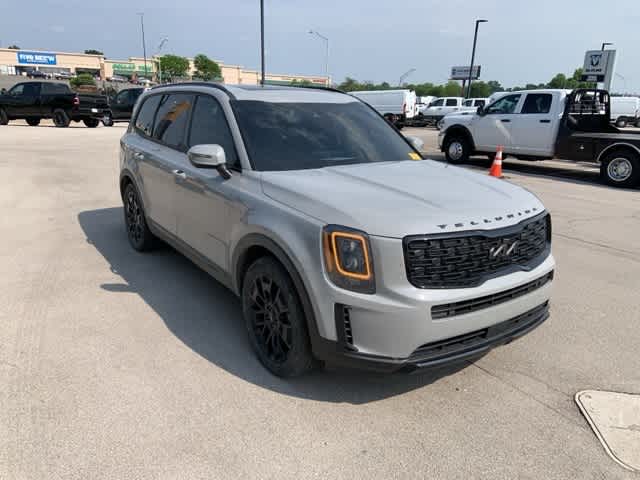 2022 Kia Telluride EX 32