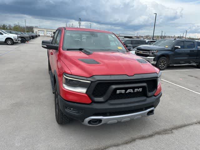 Thumbnail: 2019 RAM 1500 - 25
