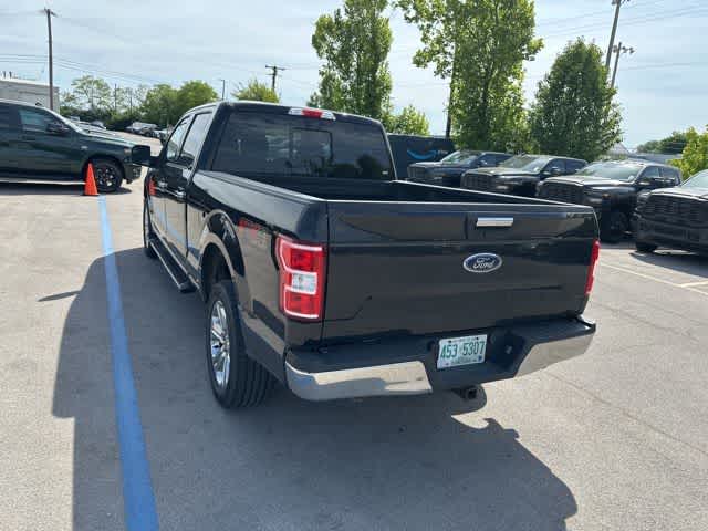 Thumbnail: 2020 Ford F-150 - 16
