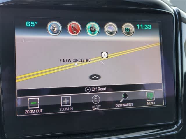 Thumbnail: 2018 Chevrolet Traverse - 28