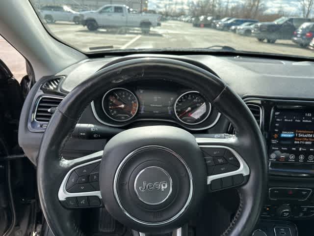 Thumbnail: 2018 Jeep Compass - 10