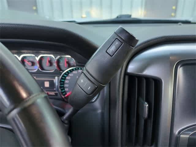 Thumbnail: 2018 Chevrolet Silverado 1500 - 31