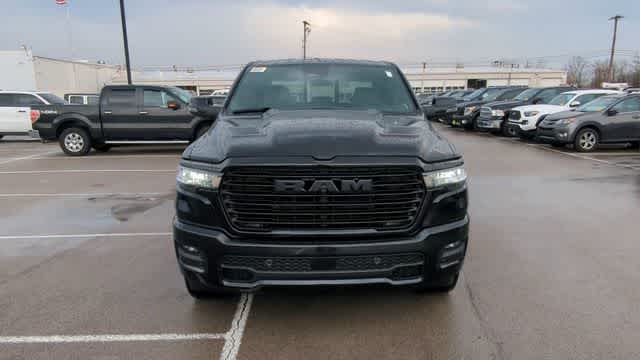 Thumbnail: 2026 RAM 1500 - 3