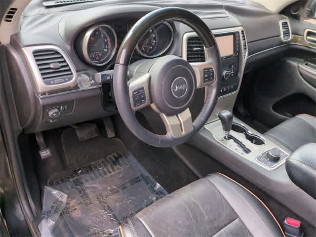 Thumbnail: 2013 Jeep Grand Cherokee - 10