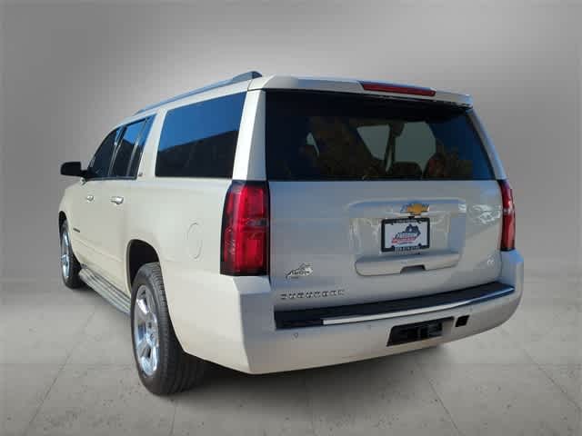 Thumbnail: 2015 Chevrolet Suburban - 6