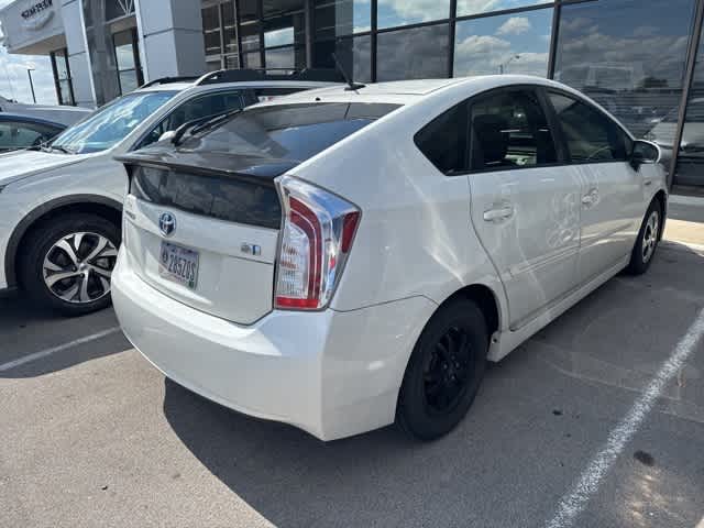 Thumbnail: 2015 Toyota Prius - 7