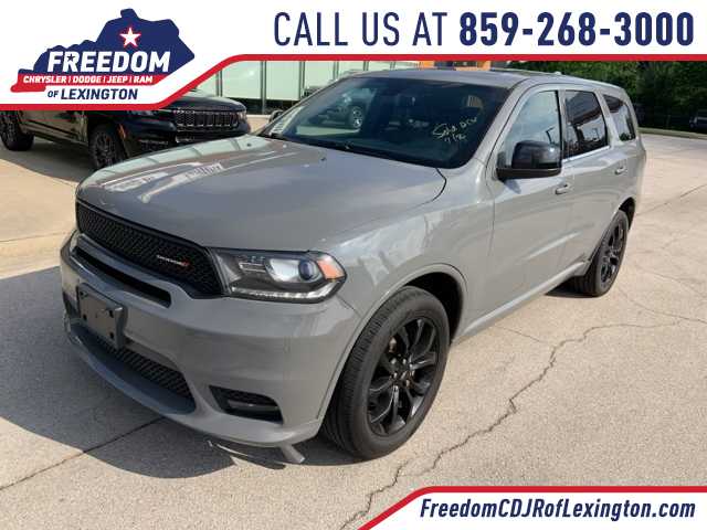 Thumbnail: 2019 Dodge Durango - 1