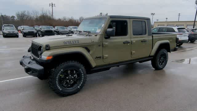 Thumbnail: 2026 Jeep Gladiator - 4