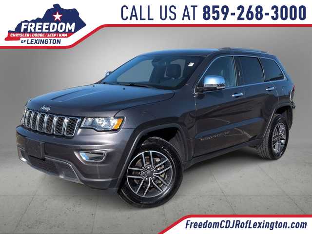 Thumbnail: 2019 Jeep Grand Cherokee - 1