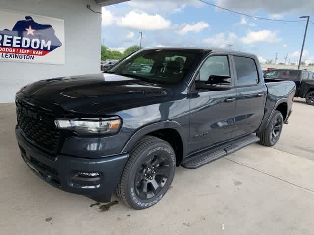 Thumbnail: 2026 RAM 1500 - 2