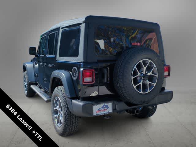 Thumbnail: 2026 Jeep Wrangler - 6