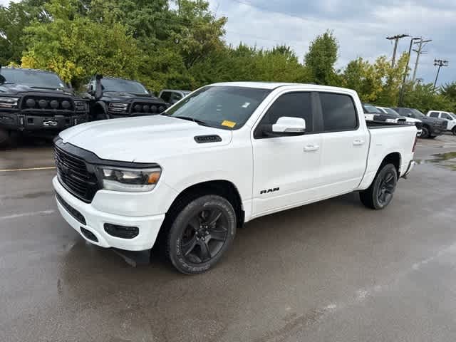 Thumbnail: 2020 RAM 1500 - 14