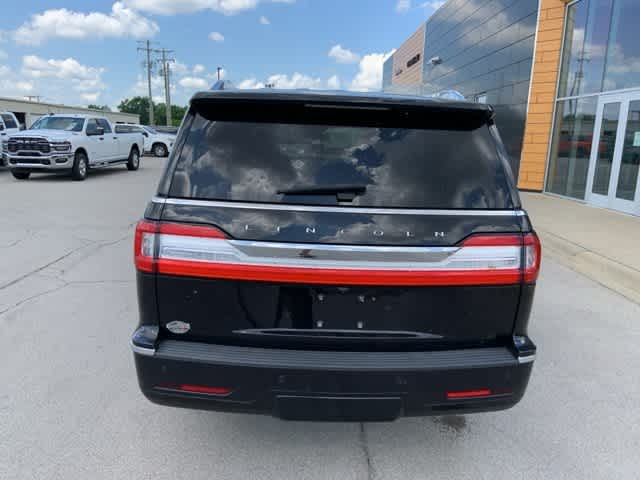 Thumbnail: 2020 Lincoln Navigator - 24