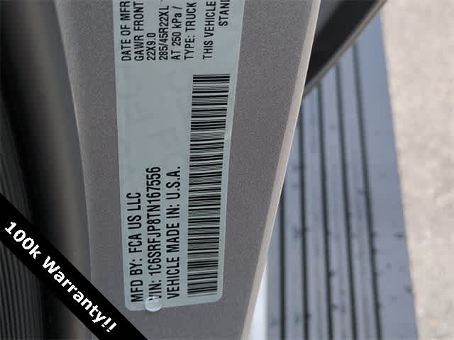 Thumbnail: 2026 RAM 1500 - 38