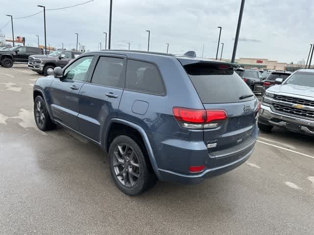 Thumbnail: 2021 Jeep Grand Cherokee - 17