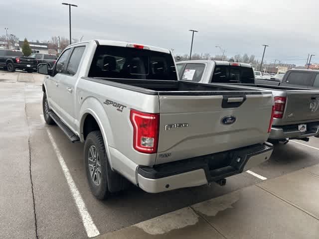 Thumbnail: 2016 Ford F-150 - 7